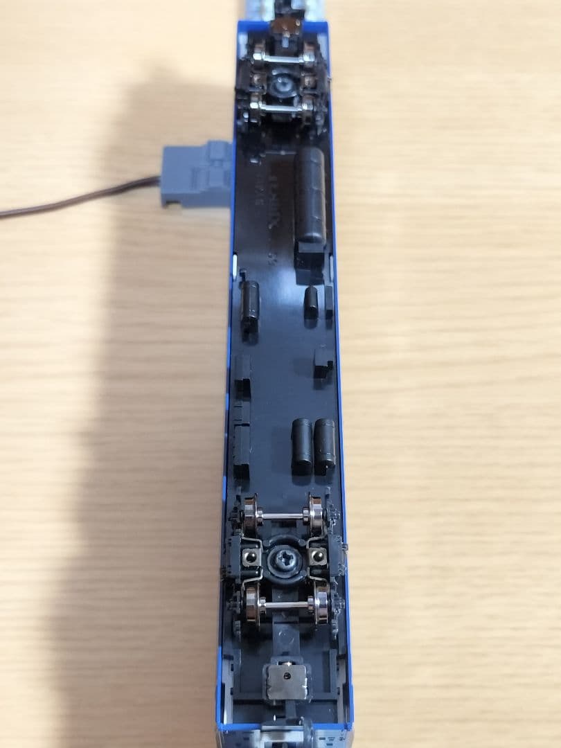 Star-kn　オハ25 504 オロハネ24 501