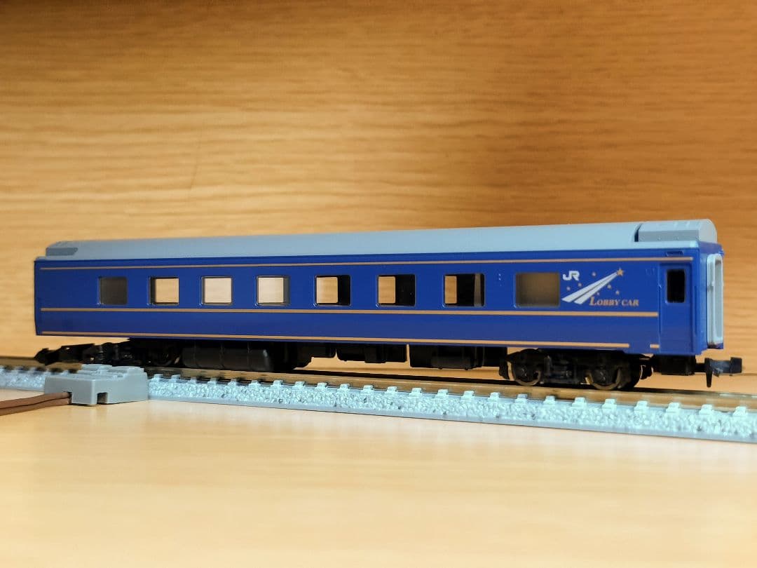 Star-kn　オハ25 504 オロハネ24 501