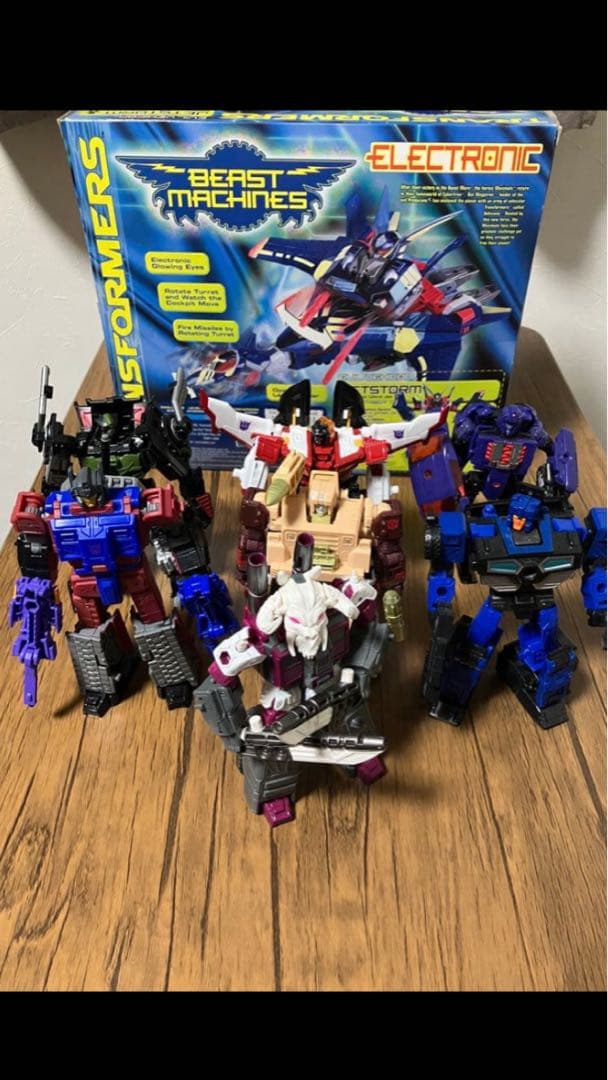 トランスフォーマー　まとめ売り