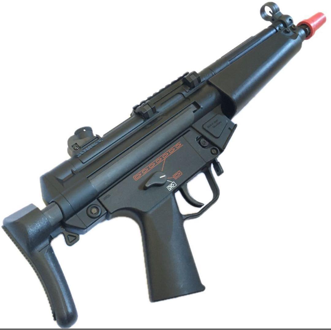 【超美品!!】 東京マルイ ハイサイクル 電動ガン MP5!!
