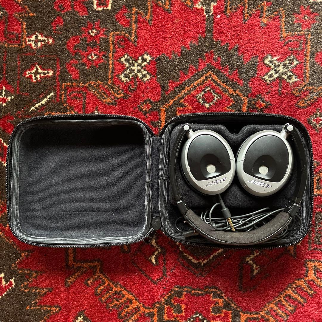 BOSE ボーズ　On Ear Headphone オンイヤーヘッドホン