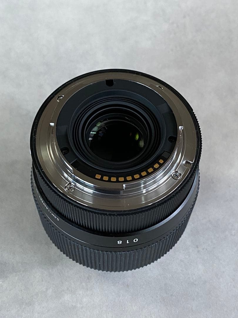 美品｜シグマ 単焦点レンズ 56mm F1.4 DC DN ソニー Eマウント