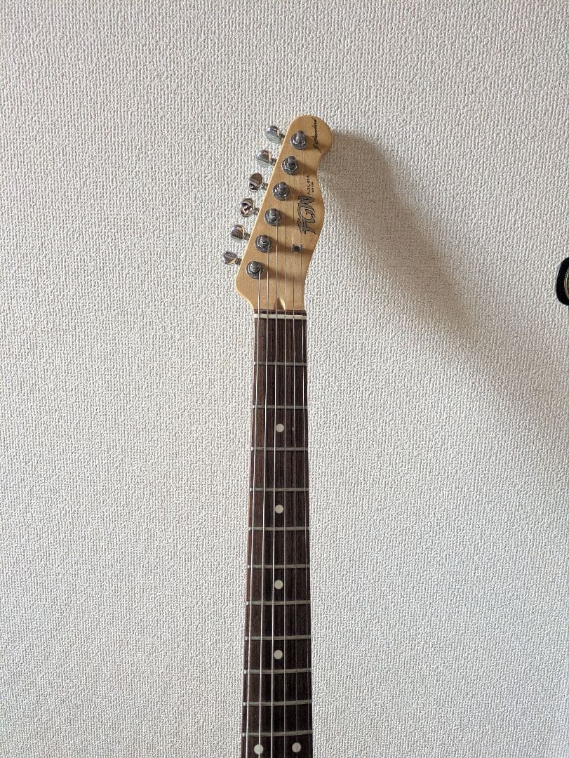 ギター FUJIGEN JTL-5R