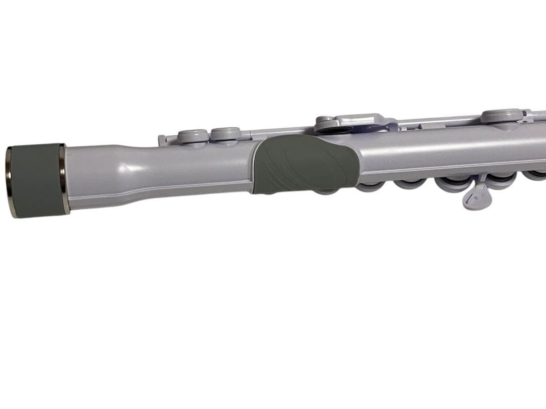 NUVO プラスチック製管楽器 Student Flute フルート 掃除棒欠品