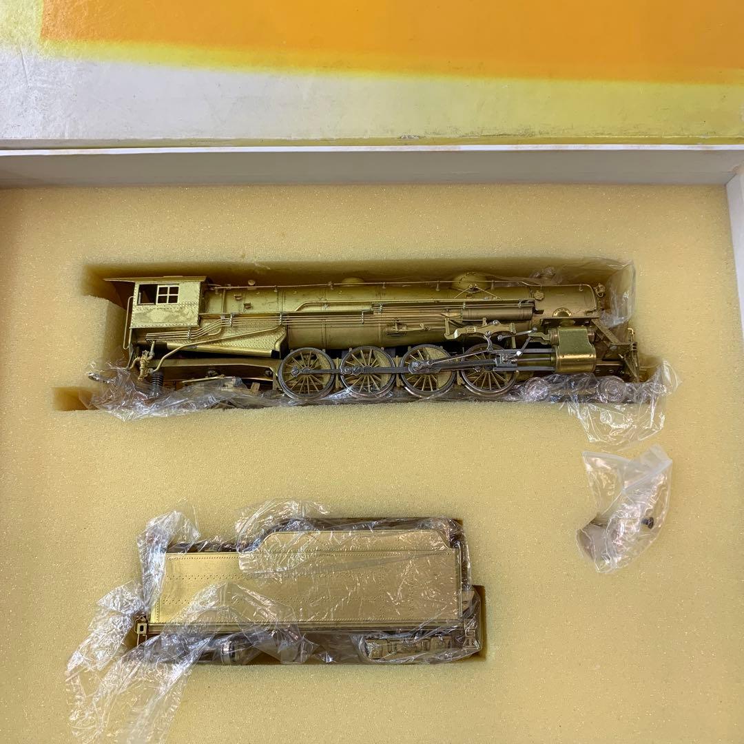 鉄道模型 USRA LIGHT 4-8-2