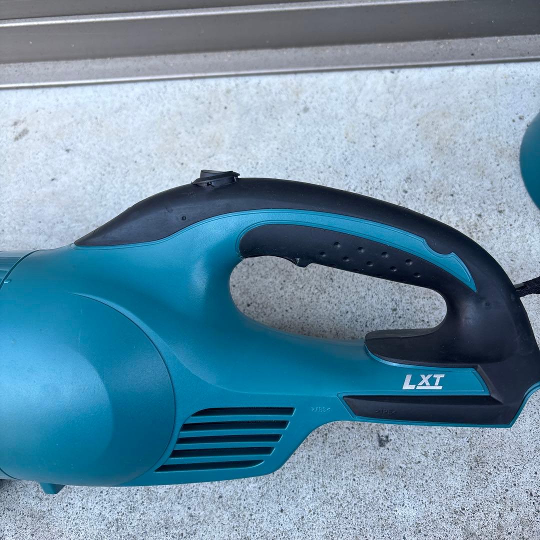 マキタ cl180fdスティッククリーナー 本体➕サイクロンユニット