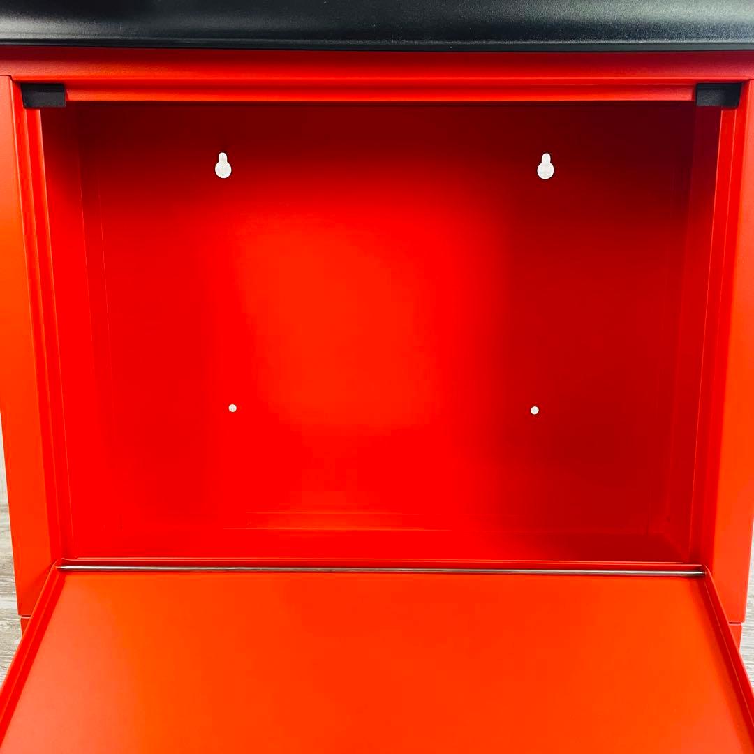 【限定品】【新品】Snap-on スナップオン ポスト　メールボックス　鍵付き