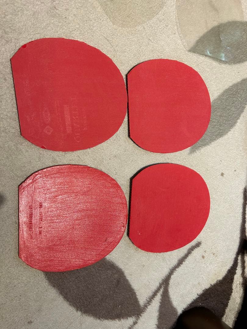 ディグニクス09c 黒　特厚 4枚セット