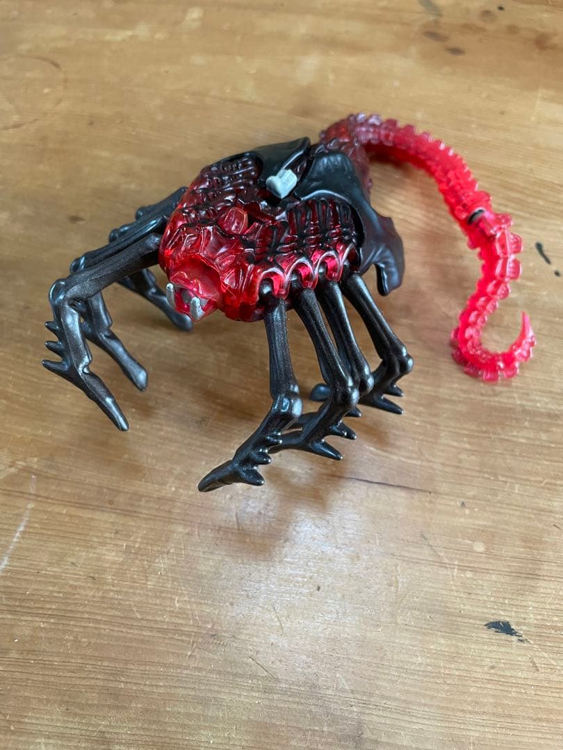 エイリアン　フィギュア　ケナー