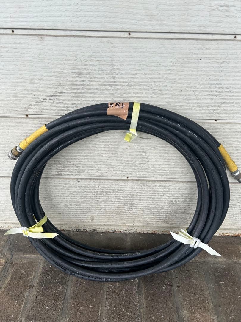 KR1★スーパー工業 エンジン式高圧洗浄 SEC-1310-2N-TA セット