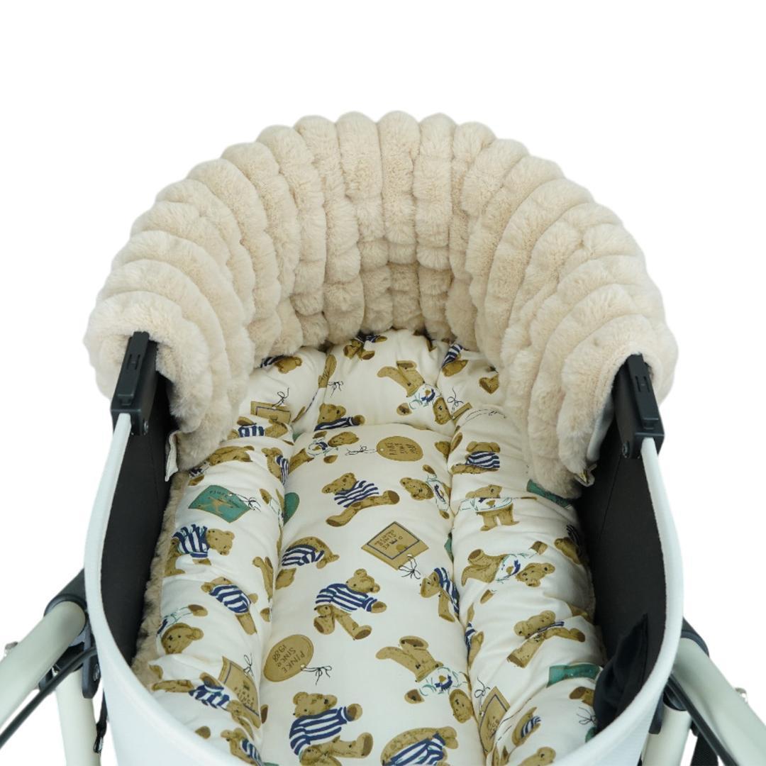 コンフォーター あご乗せクッション　あごのせ　カートクッション