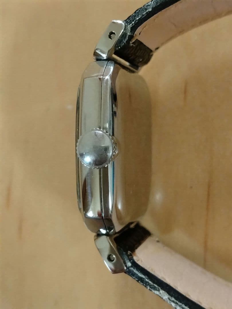 【稼働品・値下げ】ハミルトン 手巻き時計（アンティーク）