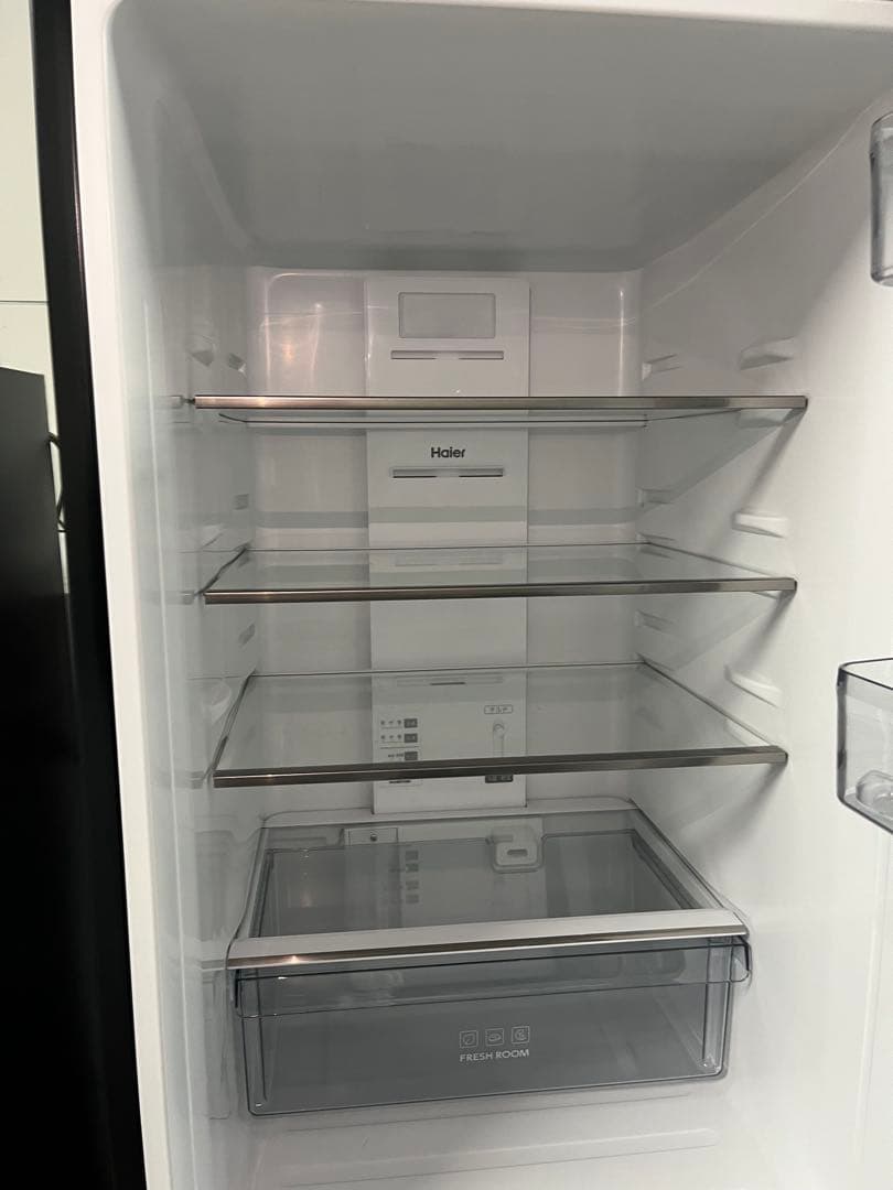 2024年製■ハイアール 335L冷蔵庫 (スリモア) JR-CV34B