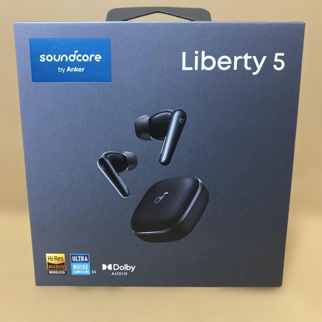 イヤホン Anker soundcore liberty5