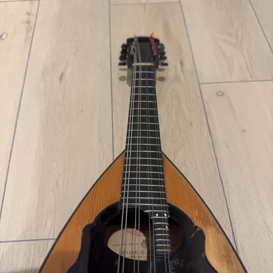 弦楽器 FORNITORI DELLA REAL CASA