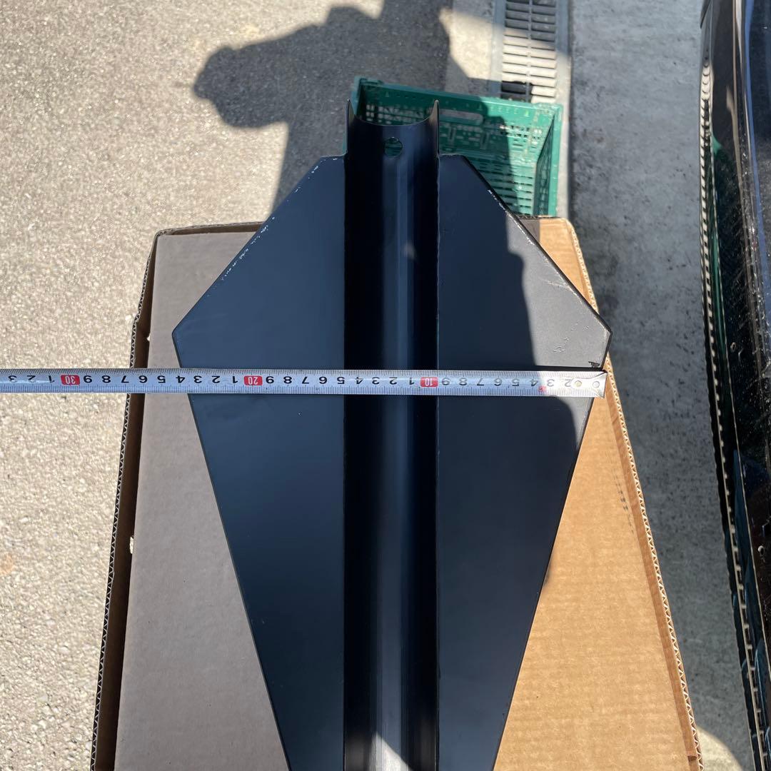 コフィンタンク　ショベル