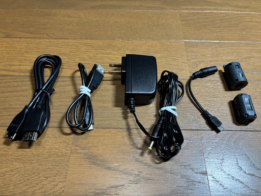 JVC ビデオカメラ GZ-RX670（ブルー）ポーチ・三脚付き