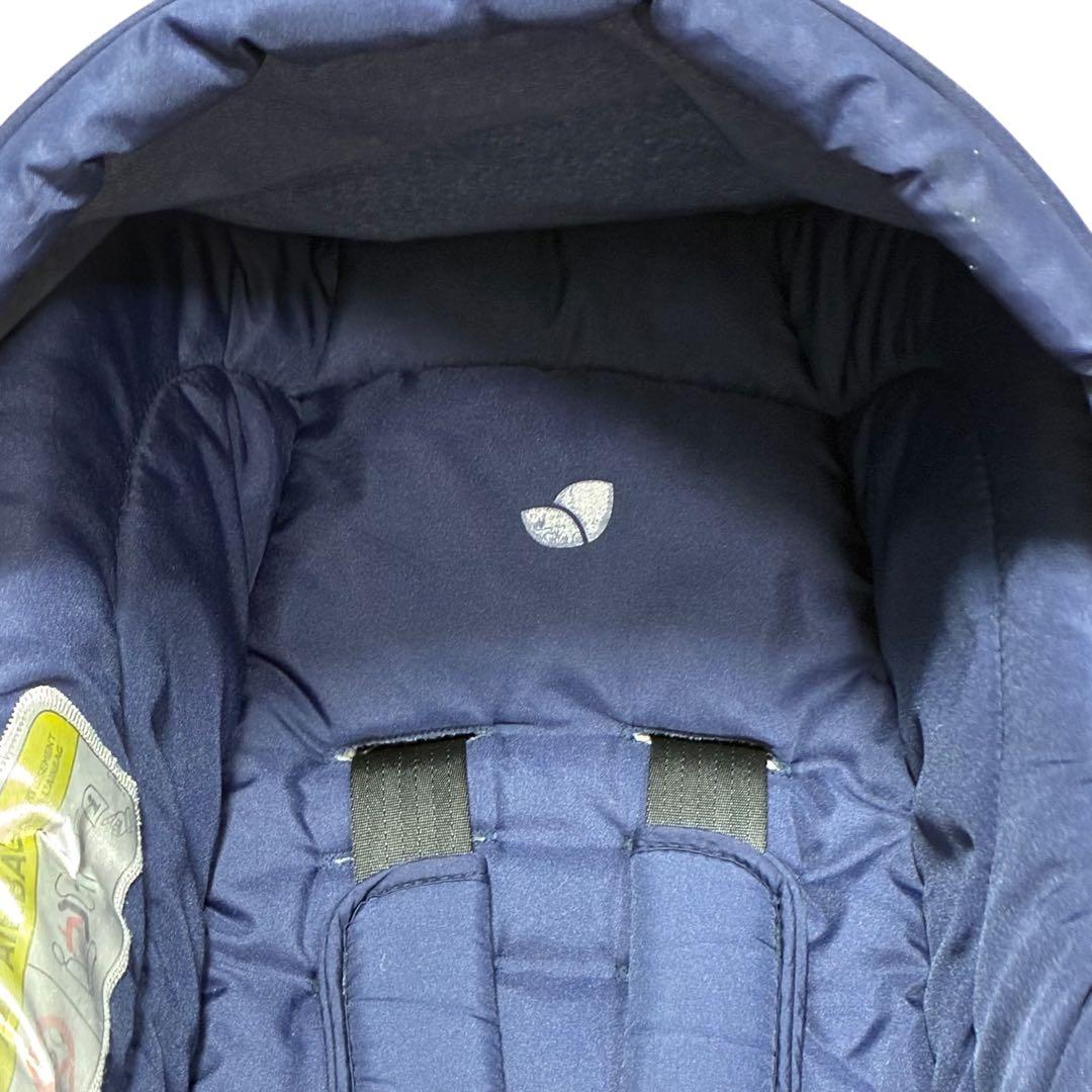 除菌済✨Joie ベビーシート juva i-Base ISOFIX セット