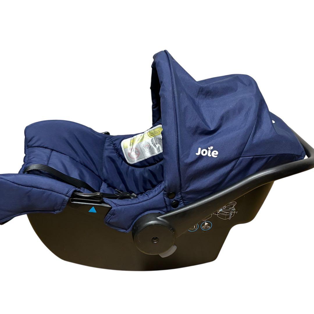 除菌済✨Joie ベビーシート juva i-Base ISOFIX セット