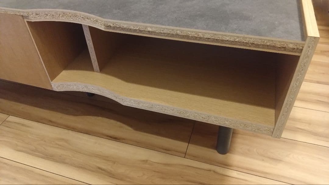 【専用_アオガエル様】テレビボード　Pamounaパモウナ WV-120