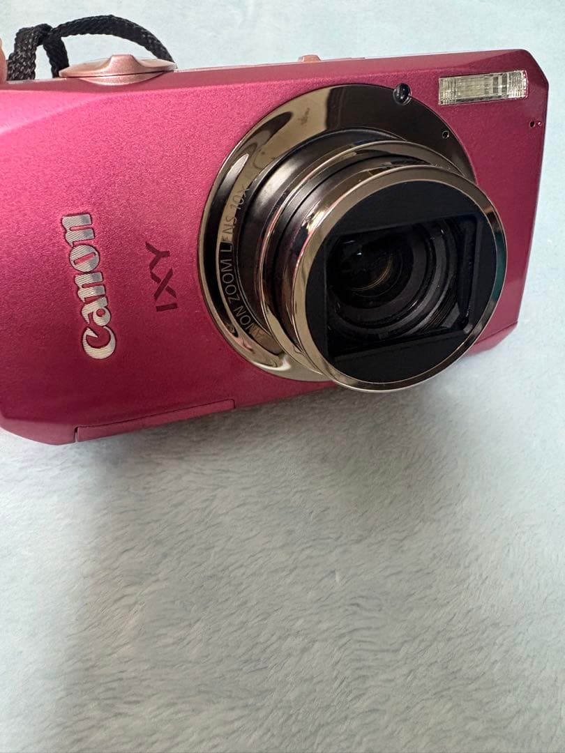 デジタルカメラCANON IXY50S PC1561