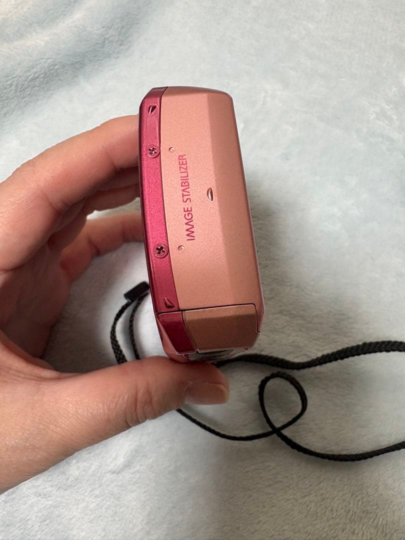 デジタルカメラCANON IXY50S PC1561