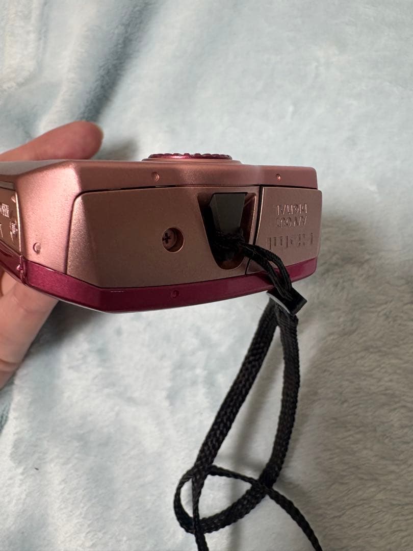 デジタルカメラCANON IXY50S PC1561