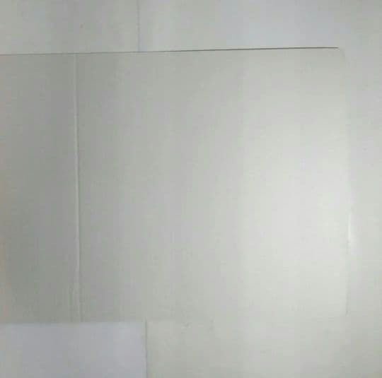 ファイナルファンタジーⅥ アドバンス販促パネル FF6 非売品 未使用 GBA