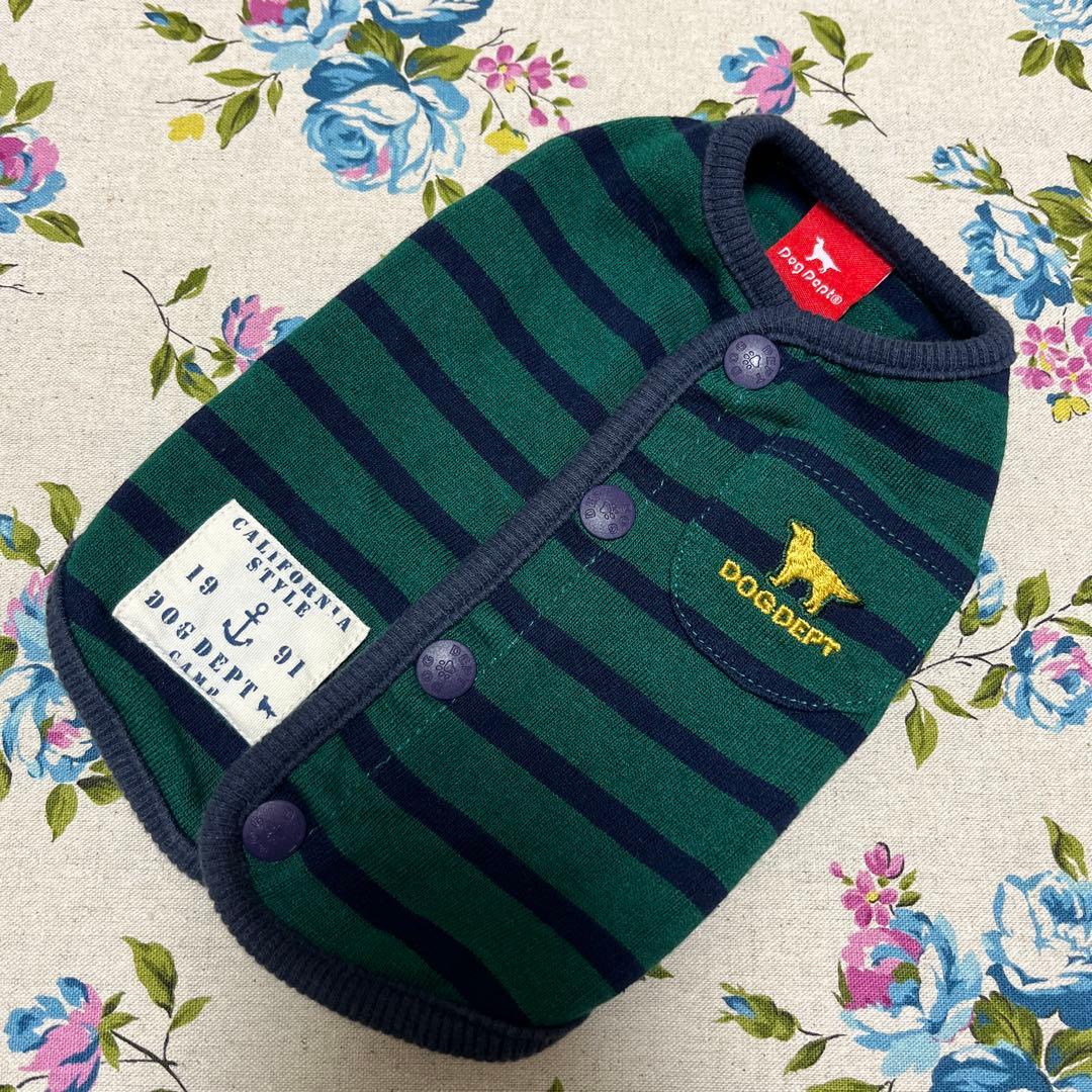 ドッグデプト 4枚セット ベスト ロンT スウェット ジャージ