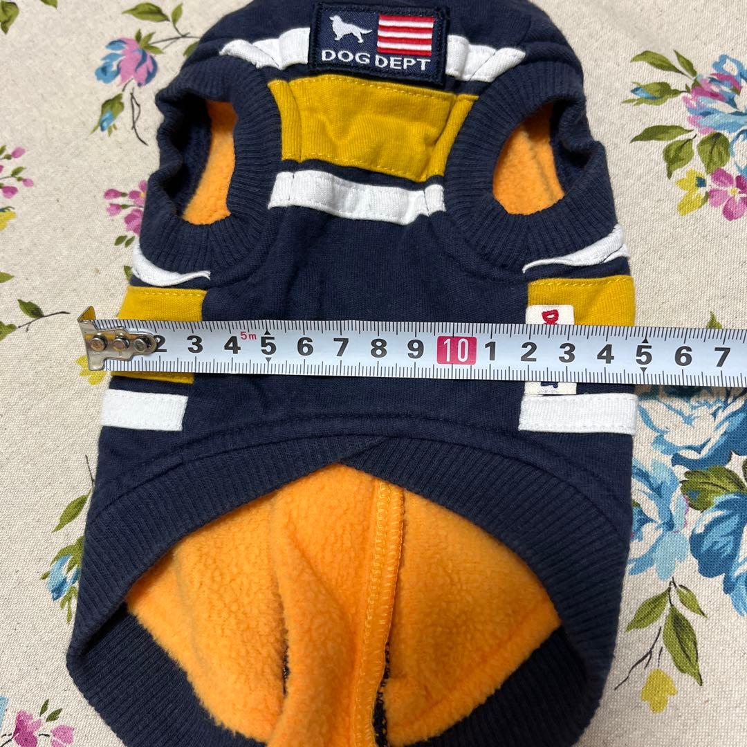 ドッグデプト 4枚セット ベスト ロンT スウェット ジャージ