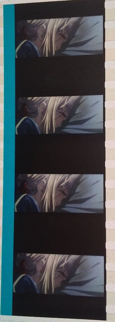 ヴァイオレット　エヴァーガーデン　劇場特典フィルム３