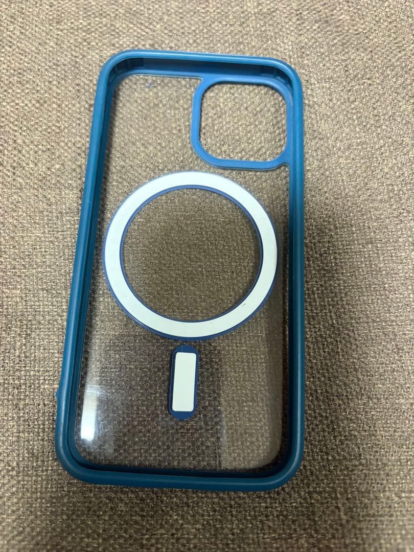 美品　iPhone13mini ブルー 128GB バッテリー92% おまけ付