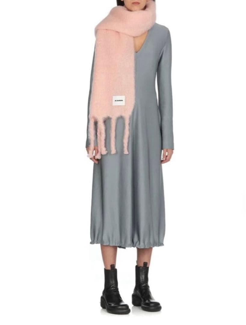 akihoさま専用　JIL SANDER マフラー