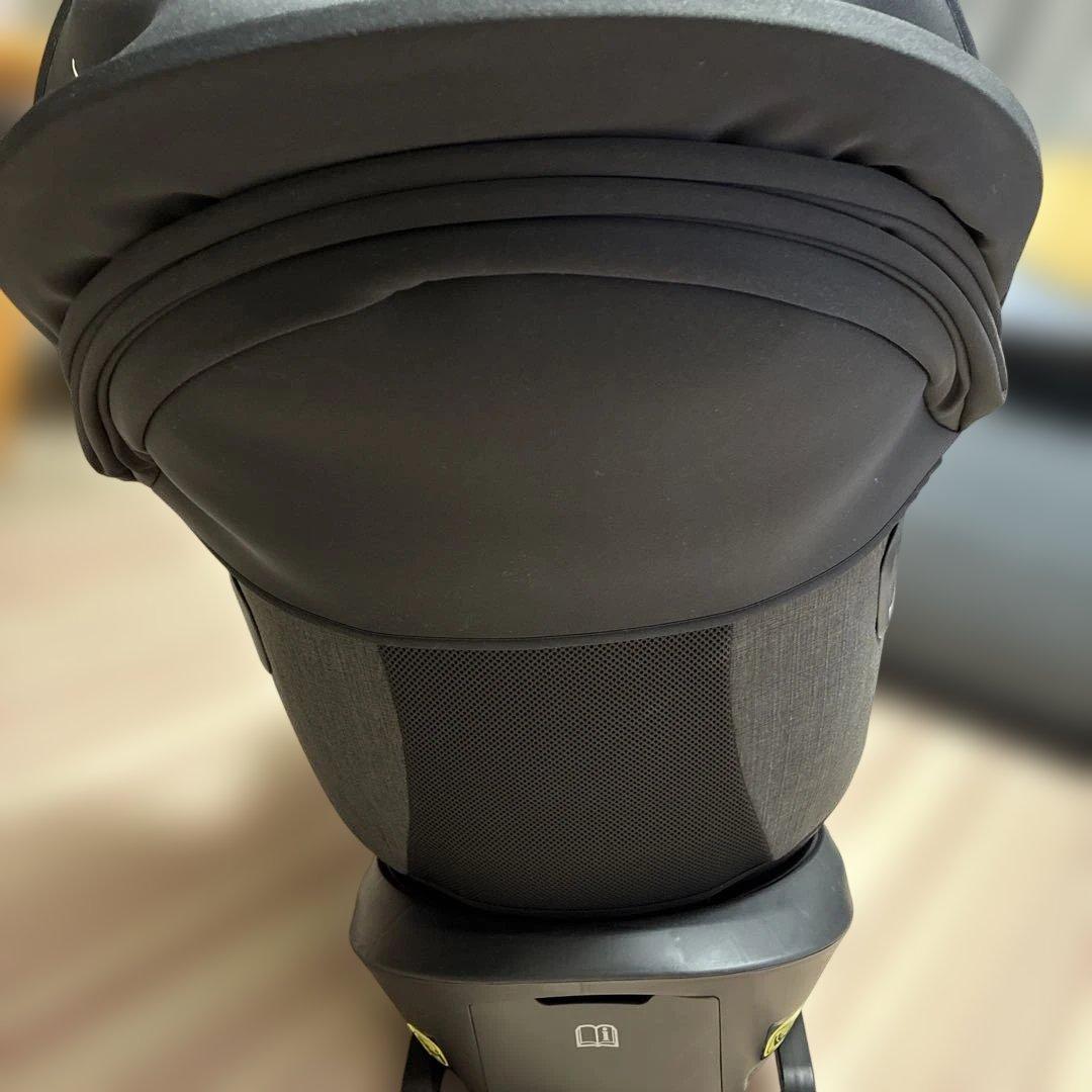 Joieジョイー ISOFIX アイ・アーク360° R129/03適合