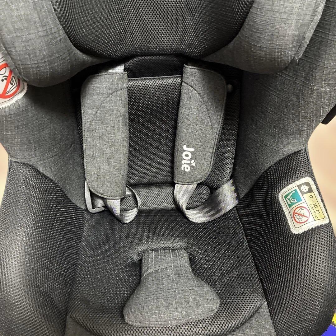 Joieジョイー ISOFIX アイ・アーク360° R129/03適合