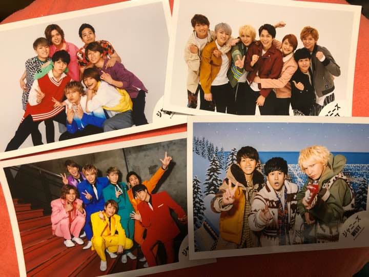 ジャニーズWEST 公式写真