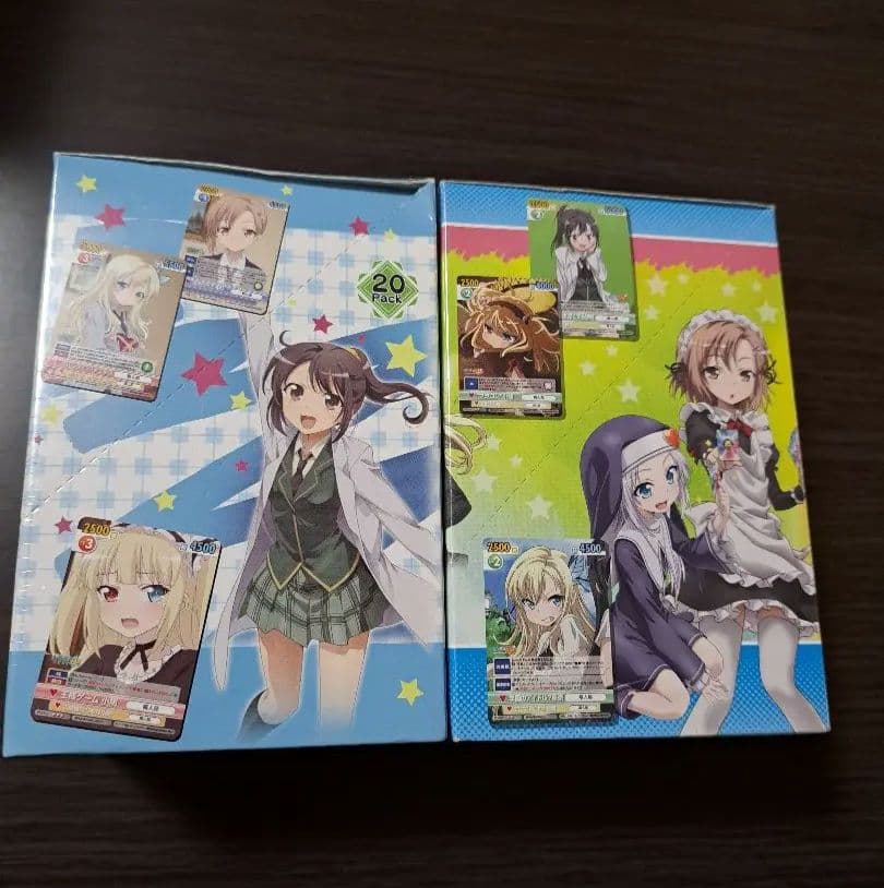 ヴィクトリースパーク　僕は友達が少ない　未開封BOX