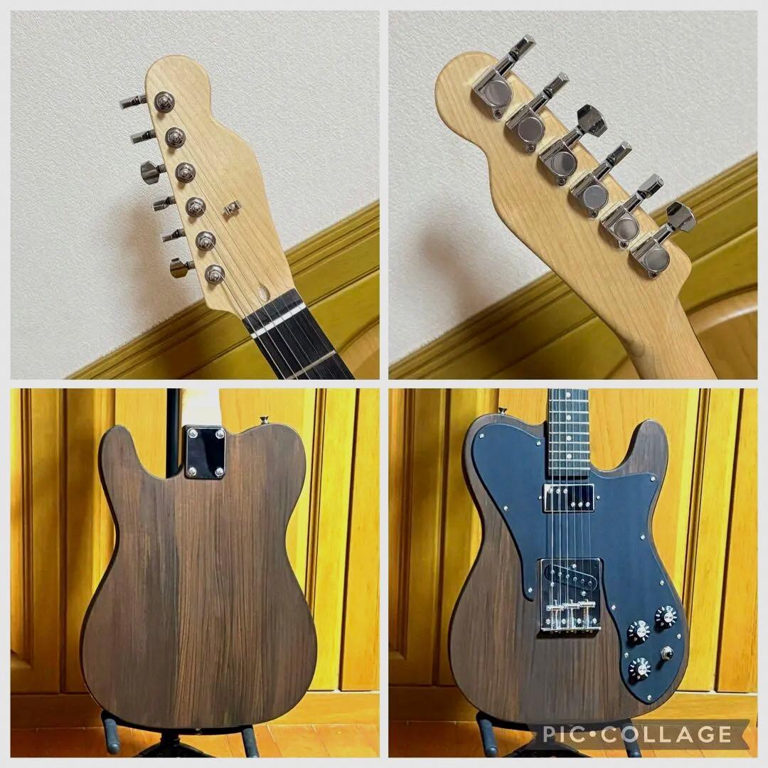 ❤️No,130 ❤️’72Telecaster Custom Oil Finish
