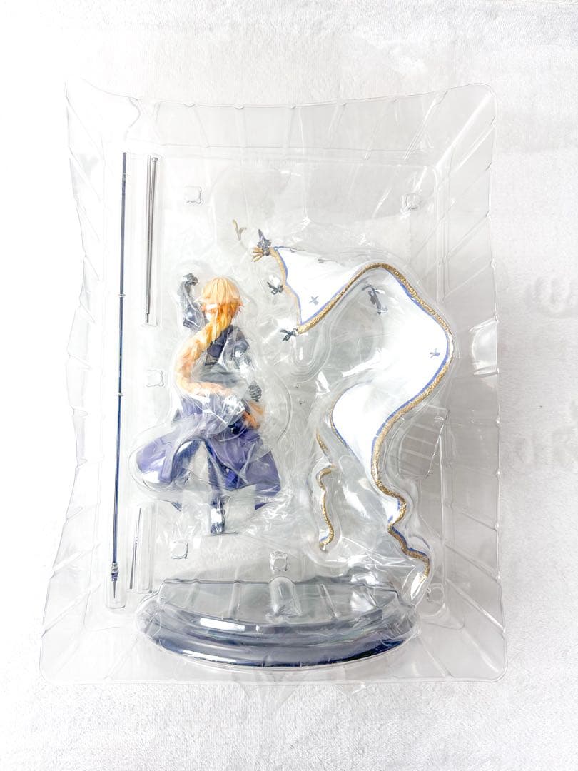 美品Fate/Grand Order ジャンヌ・ダルク 1/7スケールフィギュア