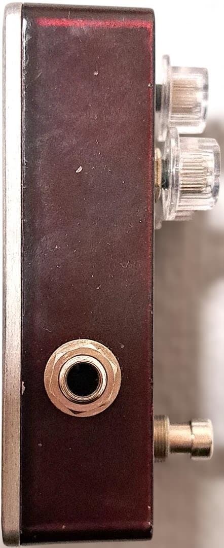 ■9OVERDRIVE9 VERRE LOW GAIN オーバードライブ