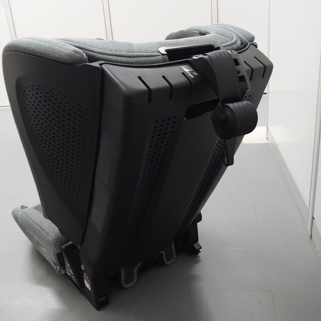 AILEBEBE PAPATTO2 2022年製 カーシート保護マット付き