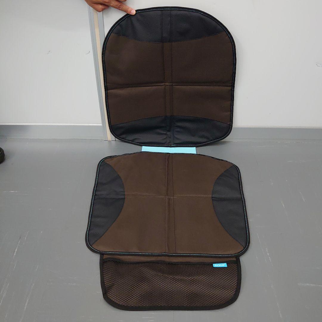 AILEBEBE PAPATTO2 2022年製 カーシート保護マット付き