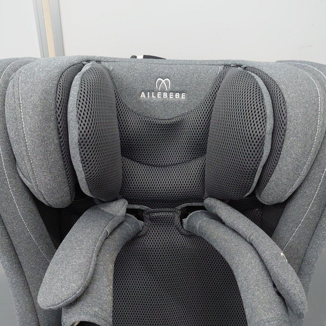 AILEBEBE PAPATTO2 2022年製 カーシート保護マット付き