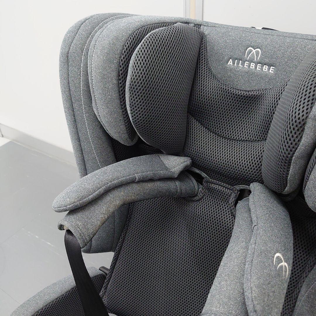 AILEBEBE PAPATTO2 2022年製 カーシート保護マット付き