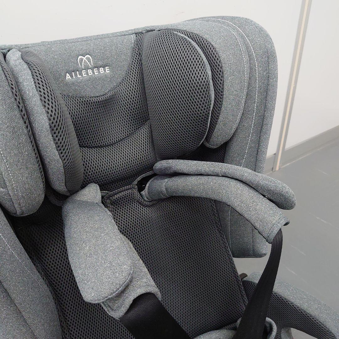 AILEBEBE PAPATTO2 2022年製 カーシート保護マット付き