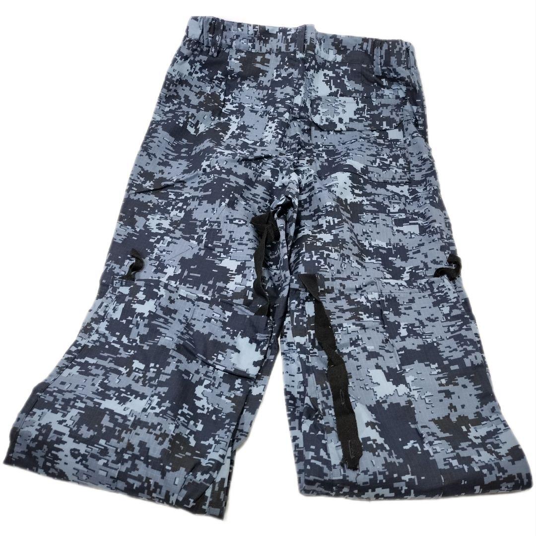 ロシア軍 実物 FSIN ロシア連邦刑執行庁 迷彩服 デジタル 52-4