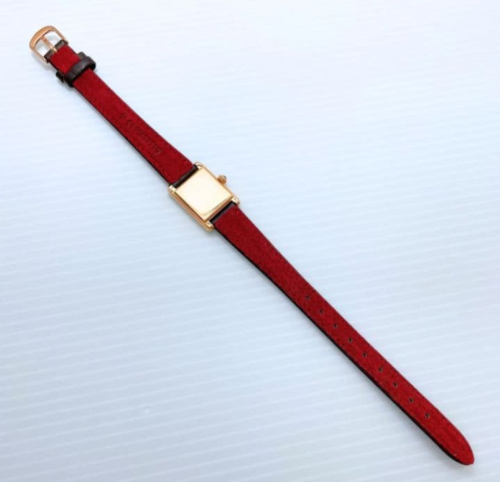 HO　CITIZEN kii エコドライブレザーベルト 腕時計