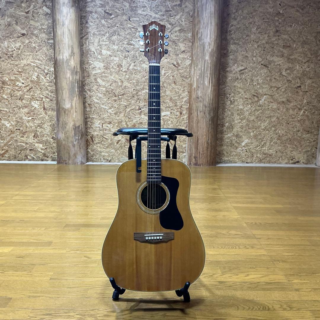 GUILD D-140NT JUMBOアコギ