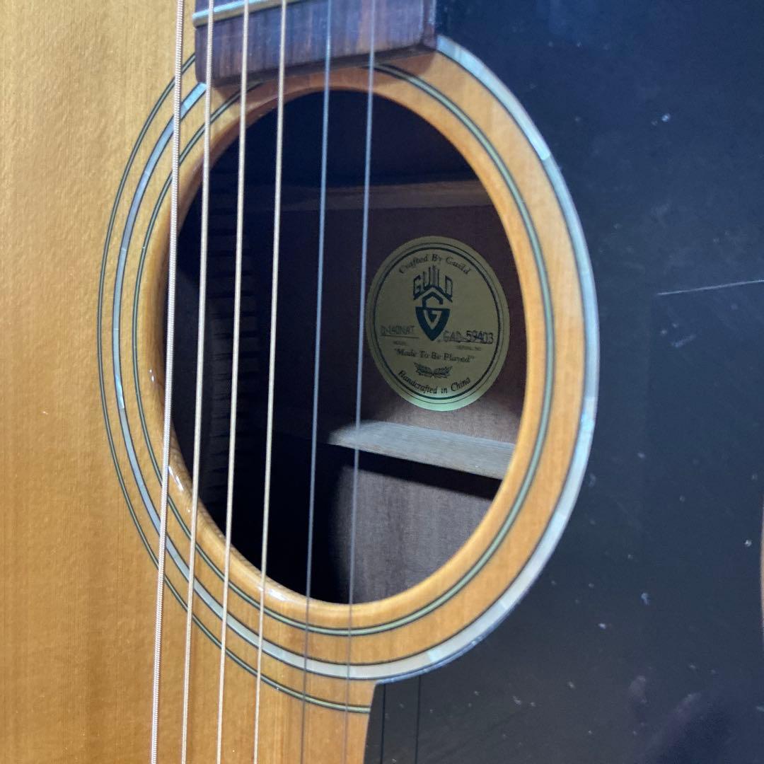 GUILD D-140NT JUMBOアコギ
