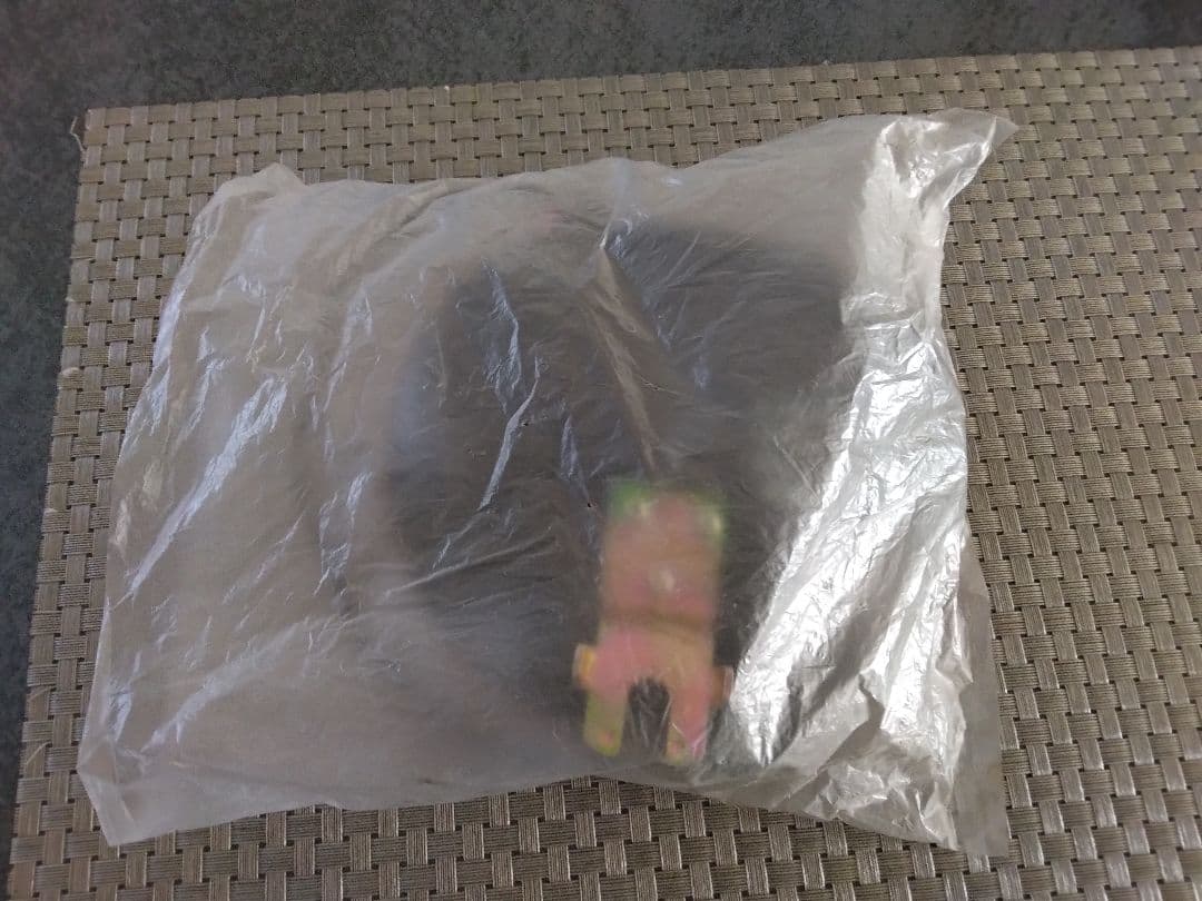 デットストック80年代　キン肉マン自転車のブザーホーン